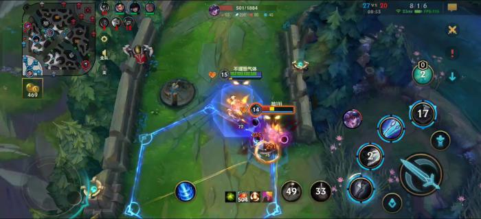 英雄联盟手游里面什么英雄厉害2