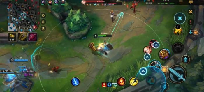 英雄联盟手游哪个位置上分最快2