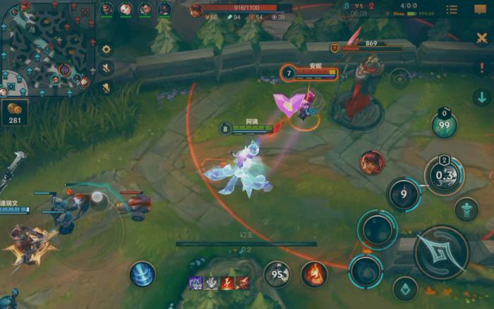 英雄联盟手游哪个位置上分最快3