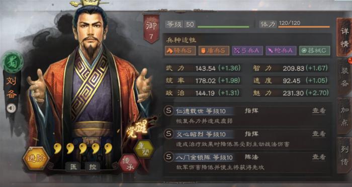 三国志战略版开局武将选什么1