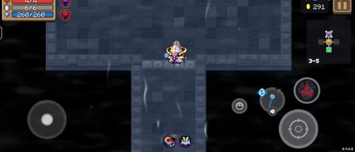 元气骑士贤者之石给哪些武器比较好1