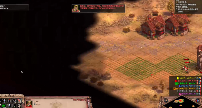 帝国时代2波兰怎么打2