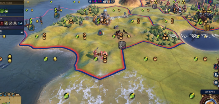 文明6爆铺文明怎么玩1