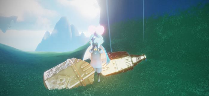 光遇圣岛季向大山献祭任务怎么做3