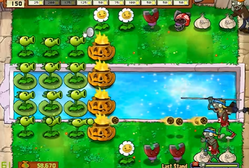 植物大战僵尸看谁笑到最后在哪3