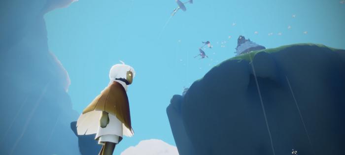 光遇的风之灵怎么找1