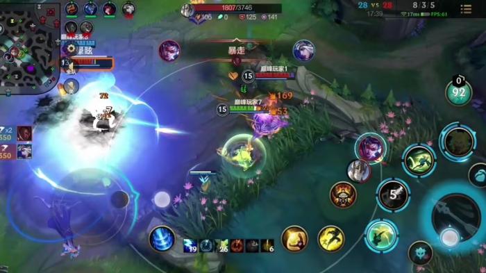 英雄联盟手游泽丽有哪些操作技巧2