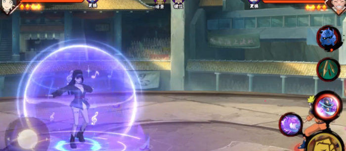 火影忍者手游雏田忍者少女如何快速上手1