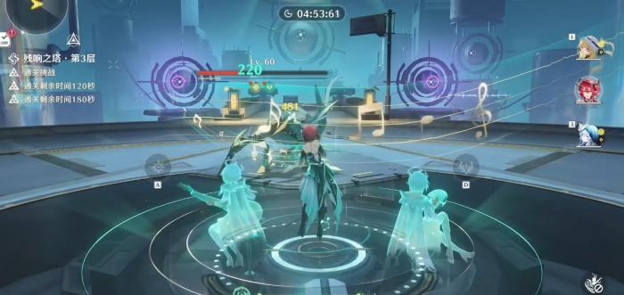 鸣潮夏空武器声骸怎么选3