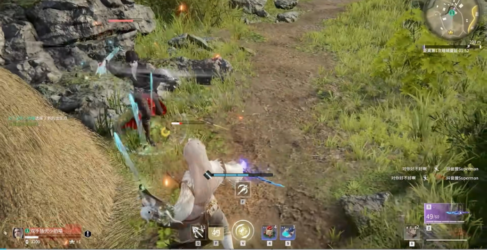 永劫无间被先手了怎么反打2