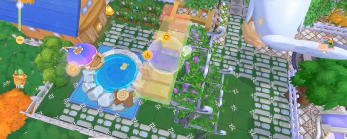 摩尔庄园手游大物体怎么悬浮1