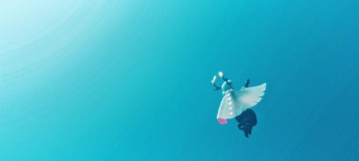 光遇下坠动作怎么做3