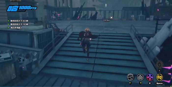 绝区零伊芙琳输出手法是什么2