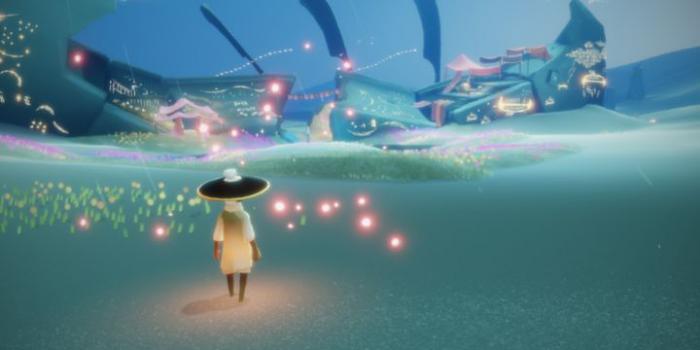 光遇如何快速回遗忘方舟2