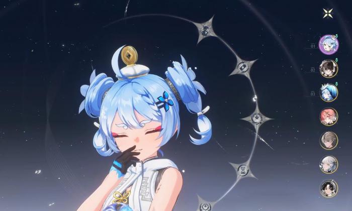 鸣潮釉瑚技能怎么用2