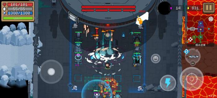 元气骑士重做的圣剑怎么合成2