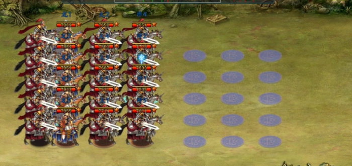 帝王三国统骑加什么好3