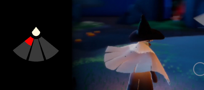 光遇暴风眼怎么入1