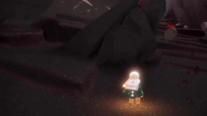 光遇暴风眼怎么入2