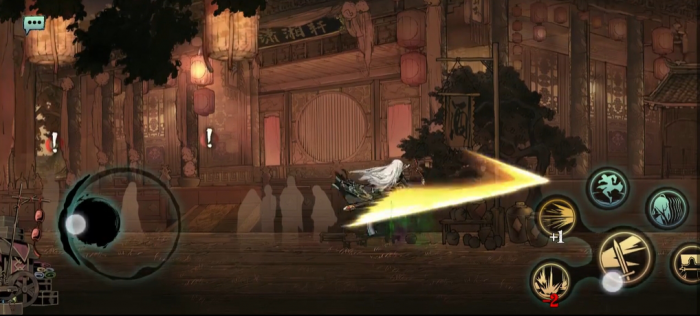 影之刃3怎么在空中放技能1