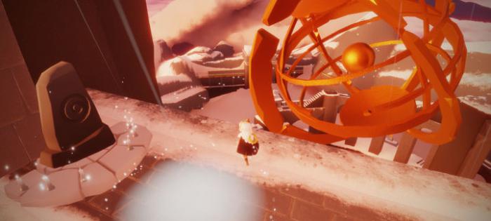 光遇的霞谷祖先在什么地方3