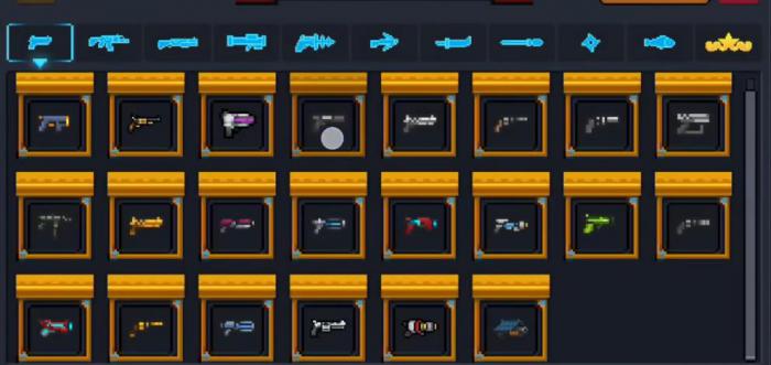 元气骑士有哪些强力的霰弹枪1