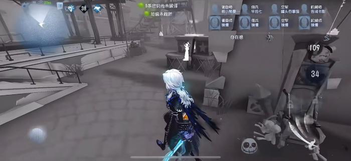 第五人格约瑟夫怎么稳定捡人1