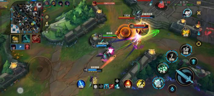 英雄联盟手游锤石怎么玩1