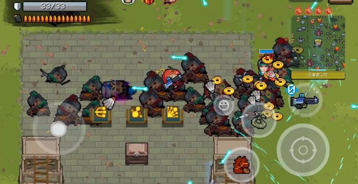 元气骑士陷阵营动能枪怎么样2