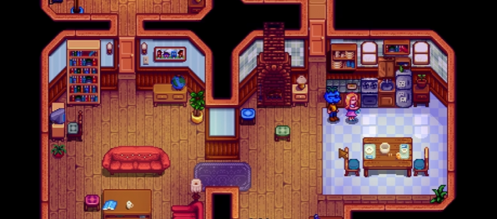 星露谷物语结婚送什么2