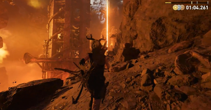 古墓丽影暗影挑战任务怎么过1