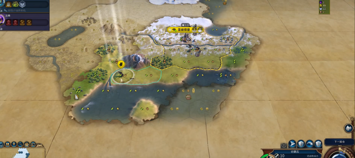 文明6俄罗斯开局造什么2