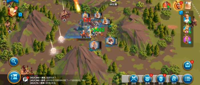 万国觉醒打圣所用什么1