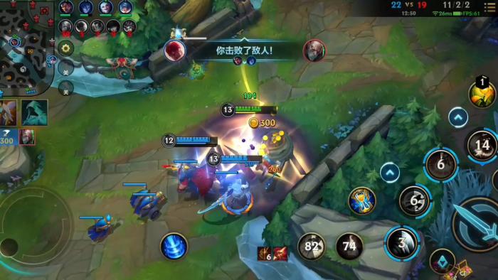 英雄联盟手游新手选哪个路3