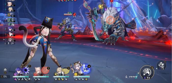 崩坏星穹铁道赛飞儿该怎么配队2