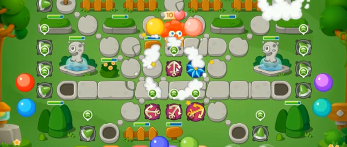 保卫萝卜公园第3关怎么过2