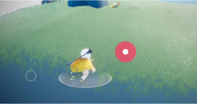 光遇怎么隔墙出去1