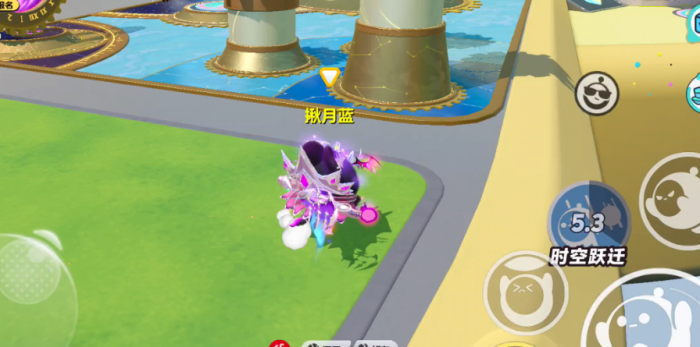 蛋仔派对技能几级才能换3