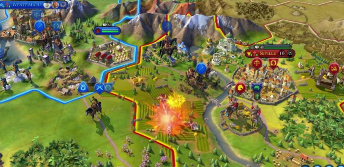 文明6为什么马数量一直不涨1