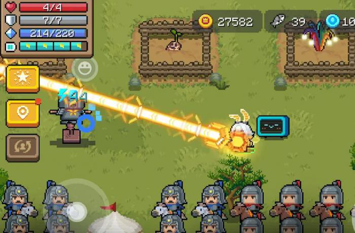 元气骑士机械姬值得买吗3