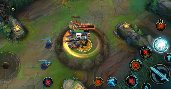 英雄联盟手游德玛西亚皇子要怎么玩2