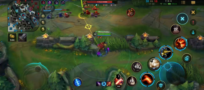 英雄联盟手游格雷福斯装备怎么出3