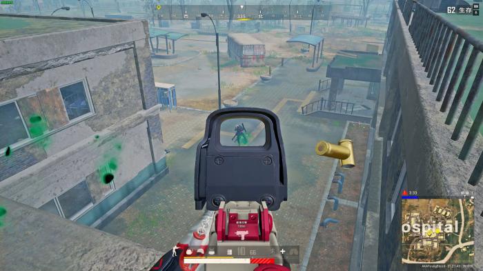 绝地求生怎么锻炼近战能力2