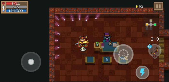 元气骑士哪些武器打boss比较好用3