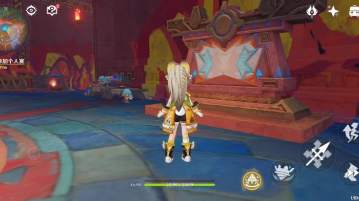 原神卡齐娜有哪些技能效果2