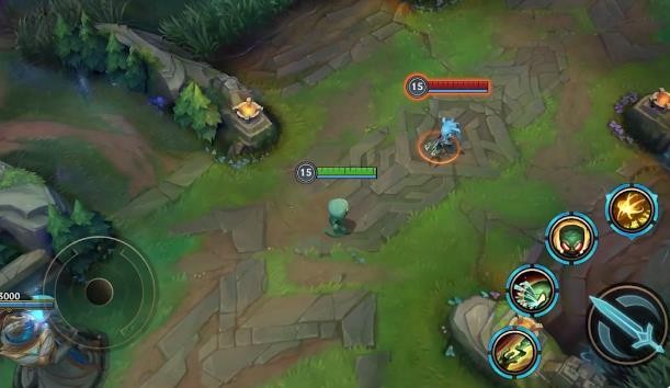 英雄联盟手游打野阿木木如何上分2