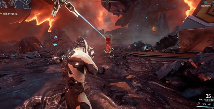 星际战甲为什么打boss不掉血3