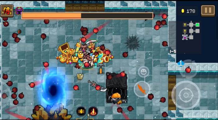 元气骑士元气传奇模式怎么玩3