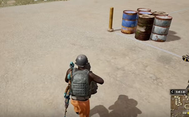 绝地求生端游如何获得战术背包1