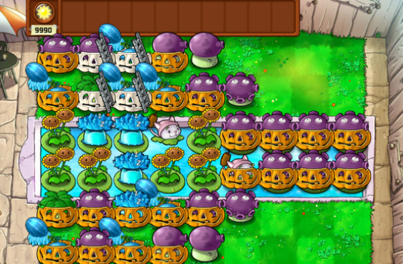 植物大战僵尸刷盆栽怎么刷1